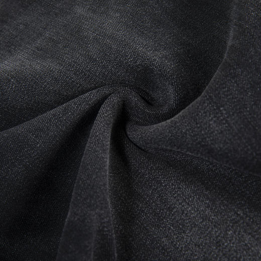 【断码清仓】HX 春秋季水洗牛仔长裤Y201330008101 商品图7