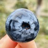 🫐蓝莓控的福音，24+巨无霸大果粒的“爱莓庄”云南山地鲜蓝莓到货啦滇峰高原，自然低卡，莓果留香，品种1543，新鲜带枝，脆甜，每一颗都饱满圆润 如果你也是蓝莓控，那么这款爱莓庄蓝莓，你一定不能错过 商品缩略图1