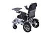 斯维弛加宽便携电动轮椅BAW06 商品缩略图1