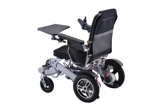 斯维弛加宽便携电动轮椅BAW06 商品图1