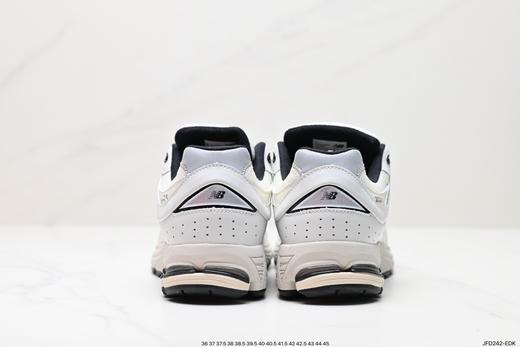 新百伦New Balance ML2002系列低帮复古老爹风休闲运动慢跑鞋M2002RE1男女鞋 商品图5