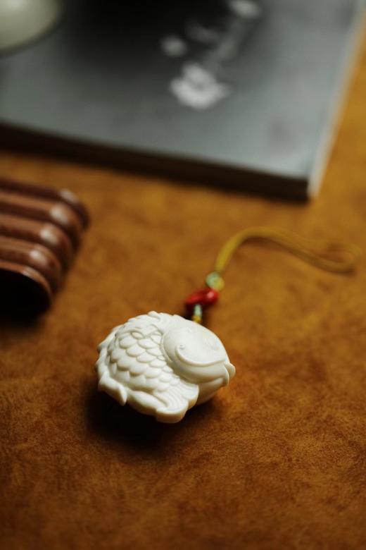 龙鱼°鹿角挂件 商品图6