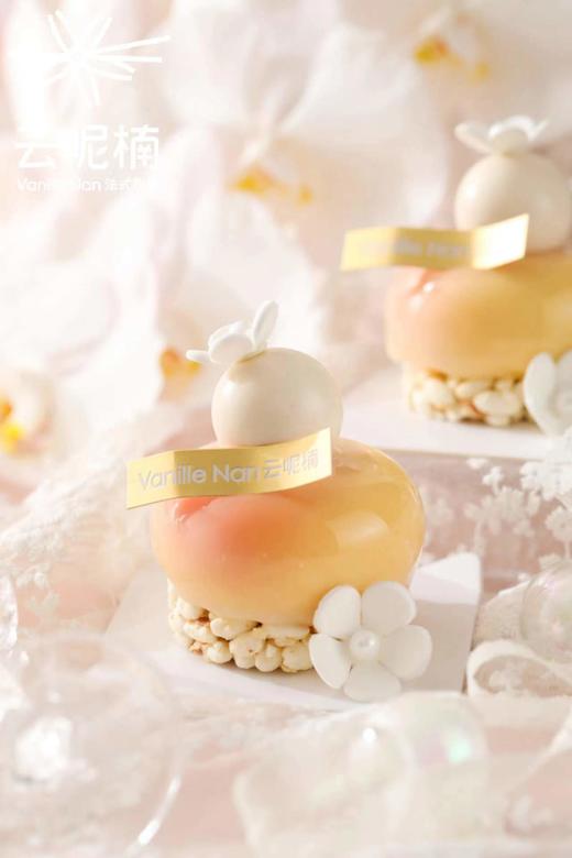 花开果果（芒果百香慕斯） 商品图0