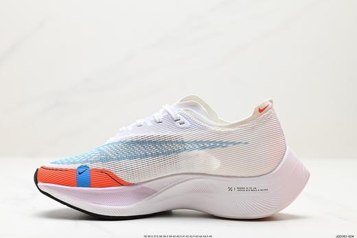 耐克Nike ZoomX Vaporfly Next%马拉松运动跑步鞋CU4111-102男女鞋 商品图2