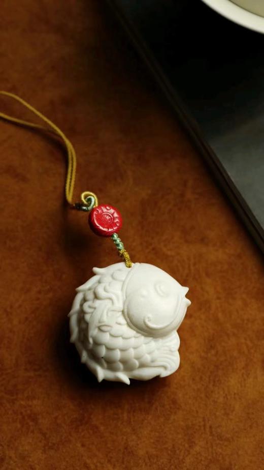 龙鱼°鹿角挂件 商品图3