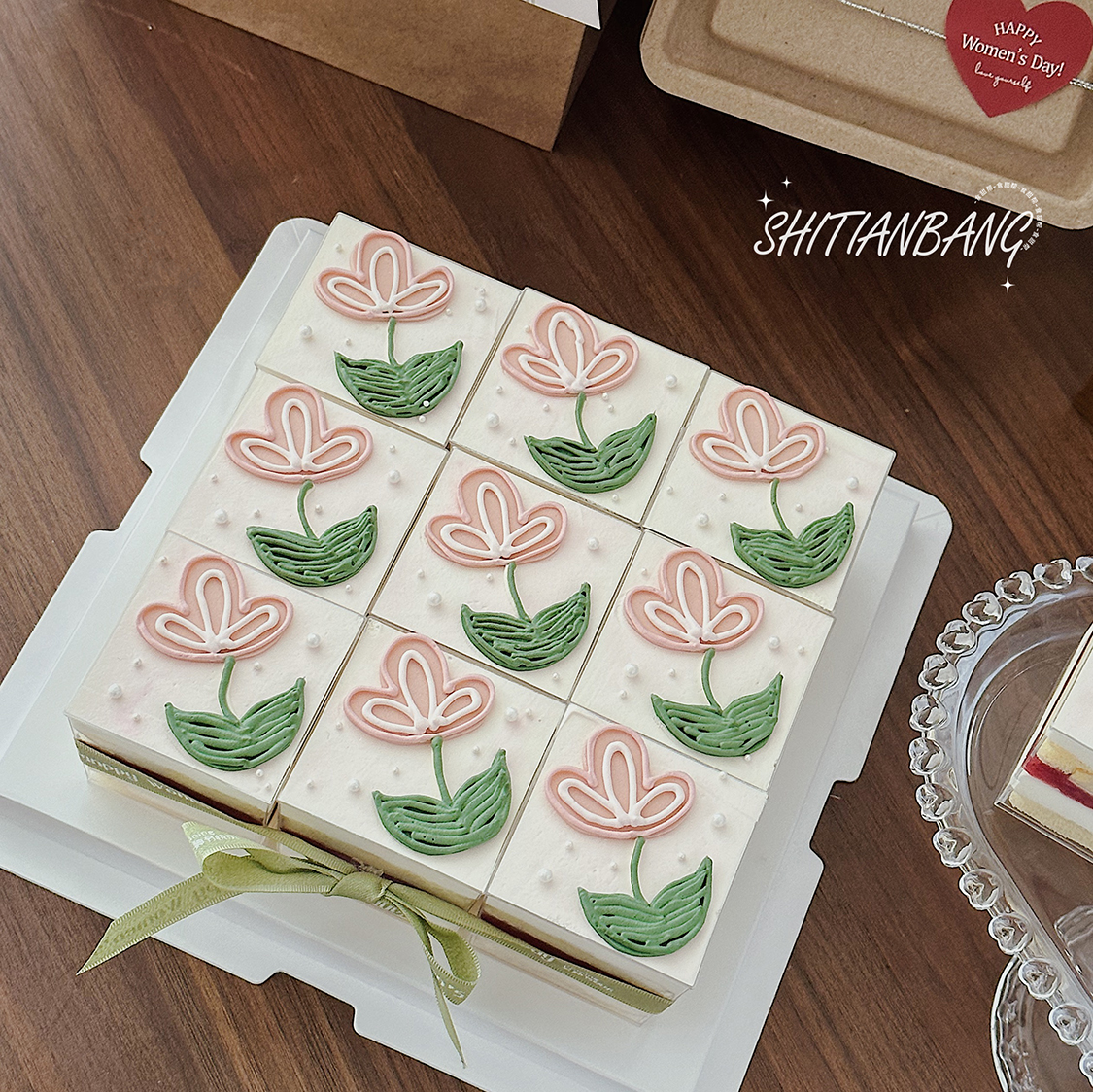 花花杯分享装(提早5小时预订)