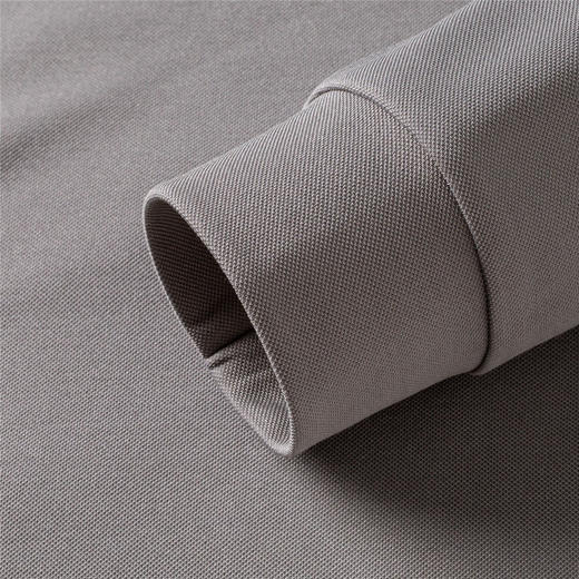 【桑蚕丝混纺】罗蒙春秋男士商务polo衫男长袖时尚舒适翻领百搭长袖t恤男 商品图9