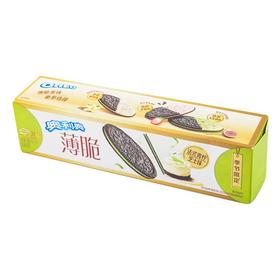 奥利奥薄脆法式青柠芝士味95g/盒