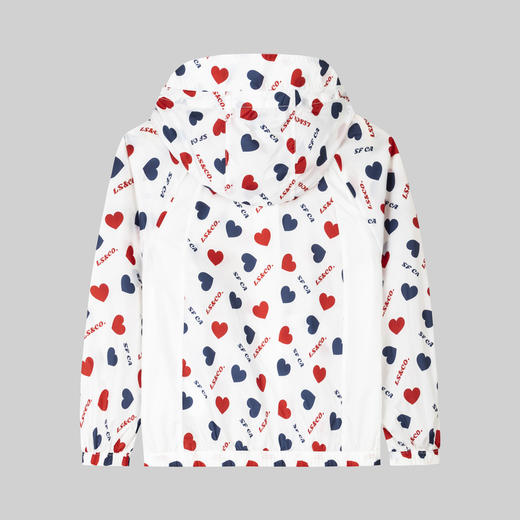 LEVIS 夏 大童小童 儿童童装风衣 LVG-LO-K532 商品图1