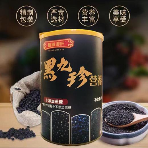 膳道御味黑九珍营养粉 商品图1