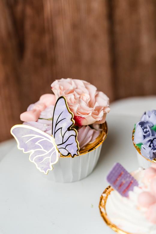 花漾女神·6拼装杯子蛋糕 | 昔果 商品图4