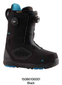 23/25BURTON雪鞋PHOTON BOA BLACK