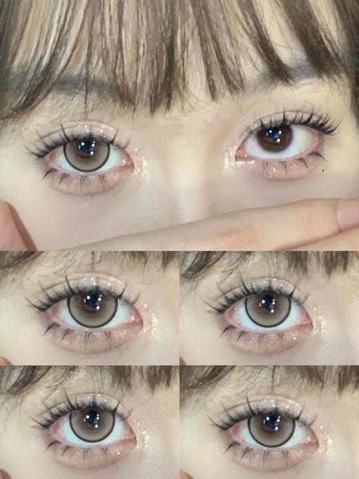 Deerbell•鹿小贝2片装日抛-水晶糖 商品图4