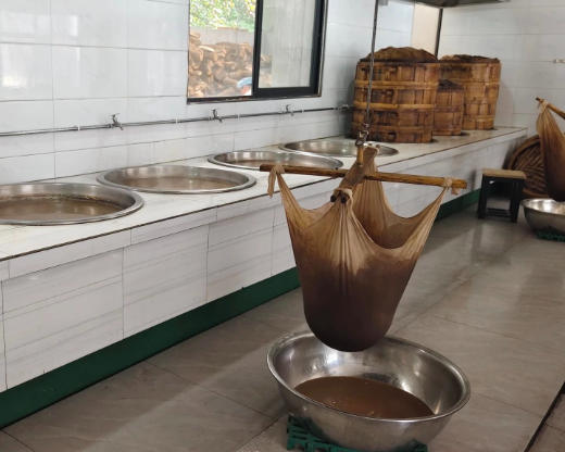 山有道 | 红玫自在膏 精选桃仁玫瑰等草本 柴火熬制 一天两杯 气色红润 商品图2