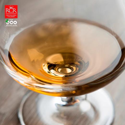 RCR进口勃艮第红酒杯水晶玻璃葡萄白兰地杯品酒杯威士忌杯闻香杯 商品图4