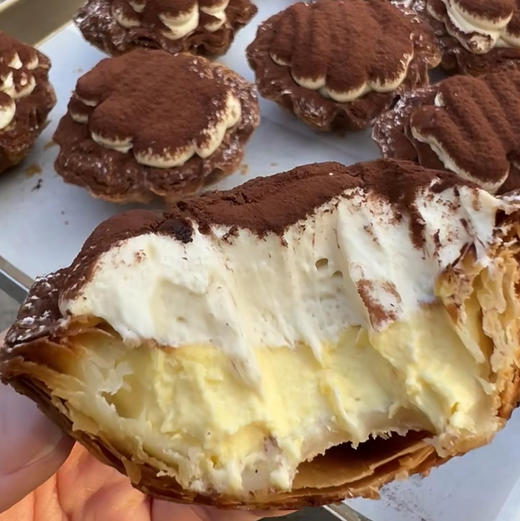 提拉米苏蛋挞（送达时间请选2个小时后） 商品图0