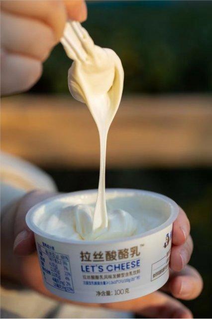 懒动拉丝酸酪乳发酵型含乳饮料  云南小众酸奶‼绝大多数人都不知道‼   基地直邮 商品图0