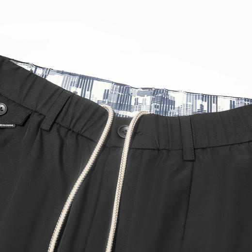 HX 秋季休闲长裤S203330054101/02 商品图4