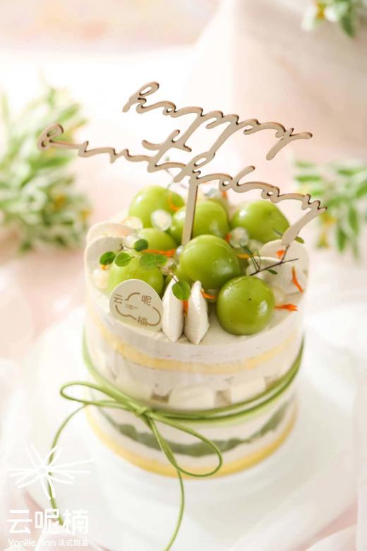 春日晴王焙茶奶油蛋糕（提前一天预定） 商品图1