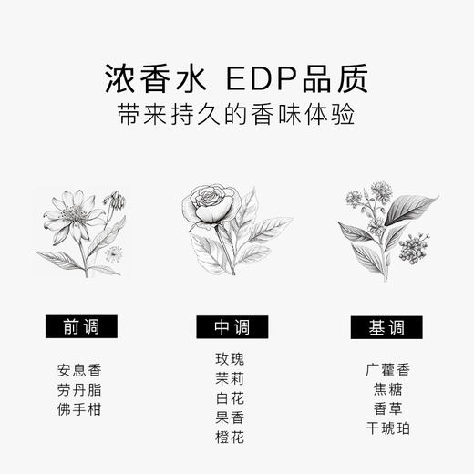 瑞典进口 SG79 EdP淡香精 艺术香水 N°16斯德哥尔摩的挑逗：花和乐章 商品图4
