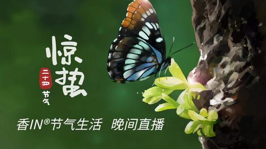 节气生活 惊蛰晚直播 商品图0
