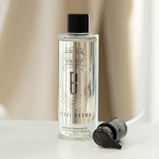 【含税价】BOBBIBROWN 芭比波朗 清透舒盈洁肤油卸妆油（新）200ml 商品图1