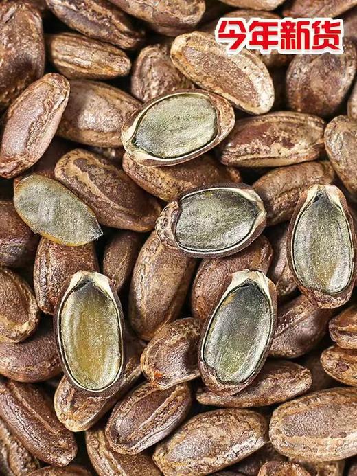 【坚果系列】原味特大吊瓜子 粒粒臻选 饱满圆润 商品图1