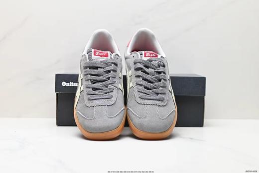 男女同款✅亚瑟士ASICS  TOKUTEN 中性学院系列低帮复古休闲运动板鞋 商品图8