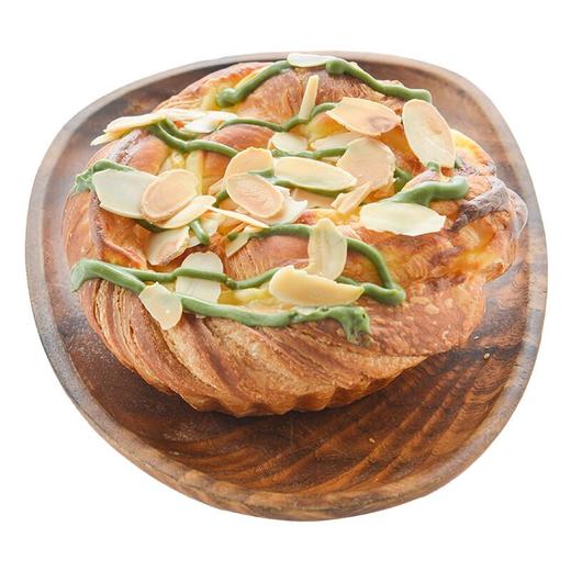 麦美鱼抹茶卡仕达丹麦酥/个 商品图0