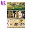 【中商原版】桥梁漫画 豌豆 蜂后和杰伊2王冠危机Pea Bee & Jay #2 Wannabees英文原版进口 儿童图画图像小说 漫画故事 6-10岁 商品缩略图1