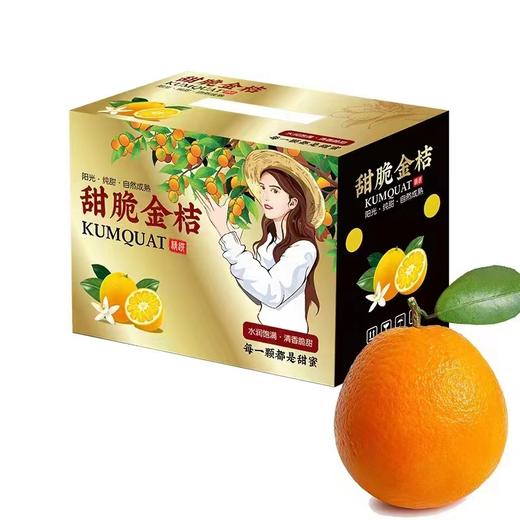 【AN】大理宾川脆甜小金桔 商品图2