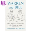 【中商原版】沃伦和比尔 盖茨 巴菲特和改变世界的友谊 Warren and Bill Gates Buffett 英文原版 Anthony McCartenis 商品缩略图0