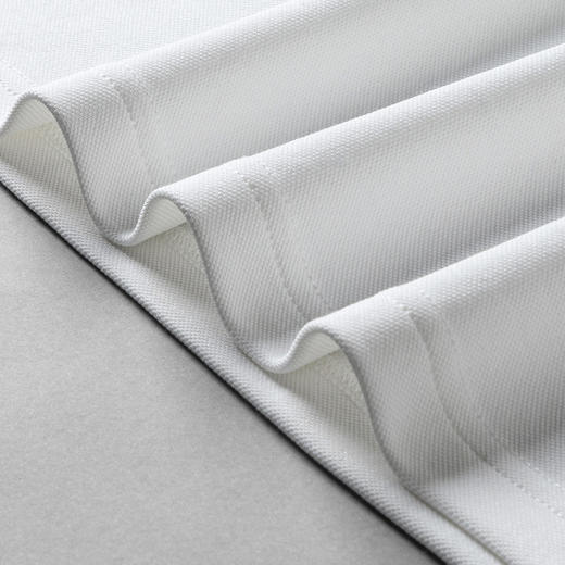 【桑蚕丝混纺】罗蒙男士春秋商务polo衫男长袖时尚舒适翻领百搭长袖t恤男 商品图12