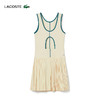 Lacoste法国鳄鱼女士新款舒适透气网球服运动连衣裙EF7451-98 商品缩略图8