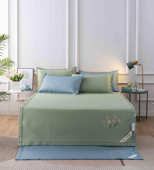 【远梦】夏清柔感凉席三件套 商品图3