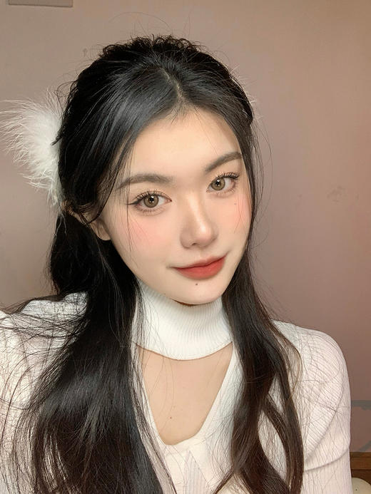 Serltyca旗下 ·青木浅驼&青木米灰·日抛 一盒6片装 商品图3