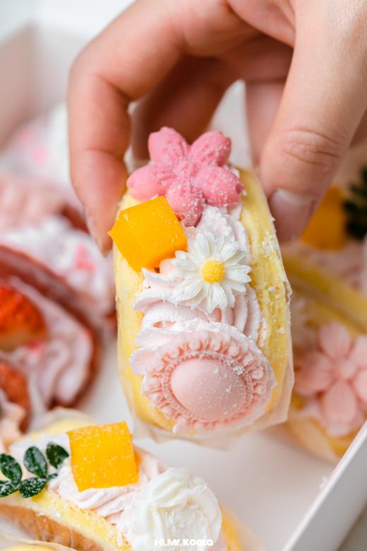 花漾女神抱抱卷（12枚装） | 昔果 商品图5