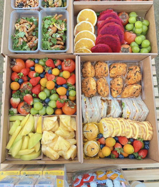 野餐盒24 商品图0