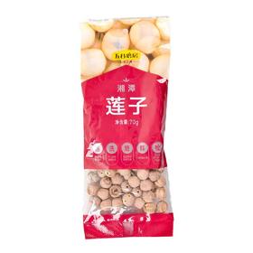 五谷磨房莲子70g/袋