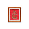 深山集市国潮民族风马尾绣葫芦装饰画 商品缩略图1