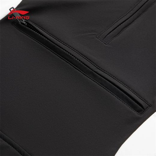 【XL断码】中国李宁男女同款防泼水宽松运动风衣AFDU273 商品图4