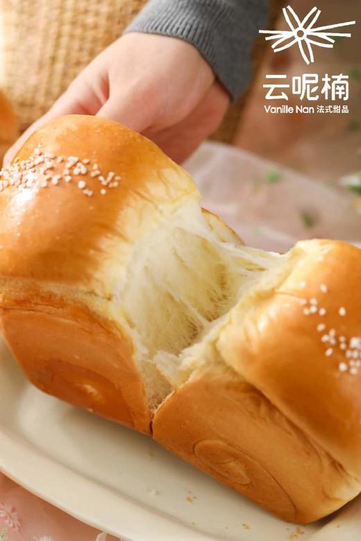 海盐发酵黄油吐司 商品图2