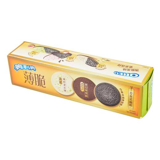 奥利奥薄脆法式青柠芝士味95g/盒 商品图2