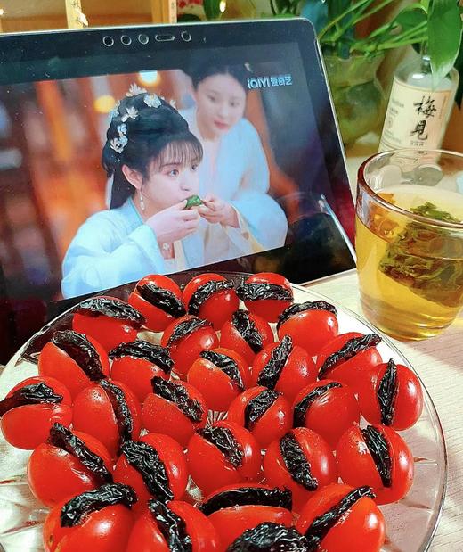 乌梅番茄果切 商品图1