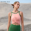 预售绿色S3月10号发货DIVINABLU悉尼系列迪唯纳爱慕背心69 商品缩略图3