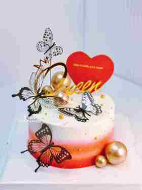 【女神蛋糕】QUEEN