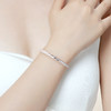 【繁星足银手镯】Fanci范琦【999足银】可调节抽拉手饰礼物送妈妈 下单赠精美礼盒+顺丰速运+运费险 商品缩略图5