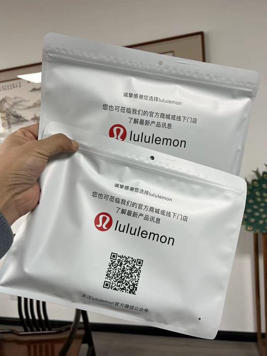 【lulu瑜伽裤】裸感裤!AlignTM系列 上身无感!贴身柔软舒适!弹力超大活动自如!提升臀部比例!贴合小腿裁剪上身更舒适! 商品图6