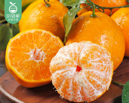 精选四川耙耙柑大果（1.2kg±75g/盒） 商品图4