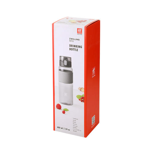 1028756 双立人运动水杯灰色680mL 商品图6